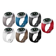 Samsung Gear S2 onecolor sport bandje - Grijs