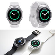 Samsung Gear S2 onecolor sport bandje - Grijs