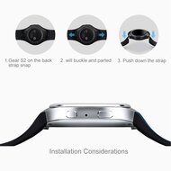 Samsung Gear S2 sport bandje - Wit