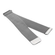 Samsung Gear S2 Milanese bandje - zilver