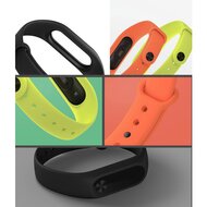 Xiaomi Mi band 2 bandje voor CA0600B - Licht groen