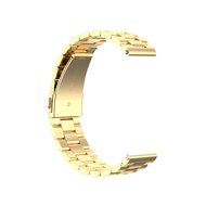 Stalen schakelband - Goud - Samsung Galaxy Watch 3 - 45mm