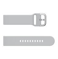 Siliconen sportband - Grijs - Samsung Galaxy Watch 3 - 45mm