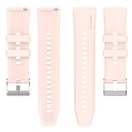 Siliconen sportband - Lichtroze - Samsung Galaxy Watch 3 - 45mm