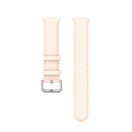 Classic leren bandje - Roze - Samsung Galaxy Watch 4 - 40mm &amp; 44mm