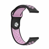 Garmin Vivoactive 4 / 4L - Sport Edition - Zwart + roze