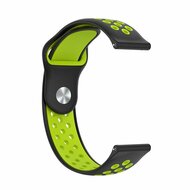 Garmin Vivoactive 4 / 4L - Sport Edition - Zwart + groen