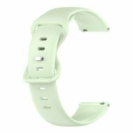 Garmin Vivoactive 4 / 4L - Solid color sportband - Groen