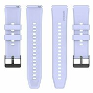 Garmin Venu / Sq / Sq2 / 2 plus - Siliconen gesp bandje - Lila