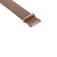 Samsung Gear S3 Milanese bandje - Ros&eacute; goud