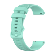 Sportband met motief - Turquoise - Samsung Galaxy Watch 4 Classic - 42mm &amp; 46mm