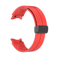 D-buckle sportbandje - Rood - Samsung Galaxy Watch 4 - 40mm &amp; 44mm