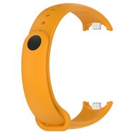 Siliconen bandje - Oker - Xiaomi Smart Band 8 / 9 / 10