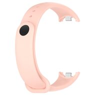 Siliconen bandje - Zalm roze - Xiaomi Smart Band 8 / 9 / 10