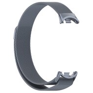 Milanese band - Space grey - Xiaomi Smart Band 8 / 9 / 10