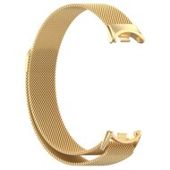 Milanese band - Goud - Xiaomi Smart Band 8 / 9 / 10