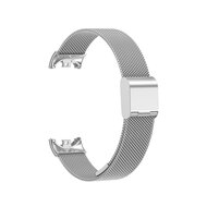 Milanese bandje - Zilver - Xiaomi Smart Band 8 / 9 / 10