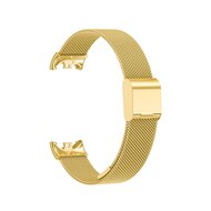 Milanese bandje - Goud - Xiaomi Smart Band 8 / 9 / 10
