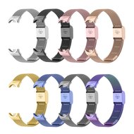 Milanese bandje - Goud - Xiaomi Smart Band 8 / 9 / 10