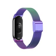 Milanese bandje - Multicolor - Xiaomi Smart Band 8 / 9 / 10