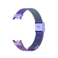 Milanese bandje - Multicolor - Xiaomi Smart Band 8 / 9 / 10