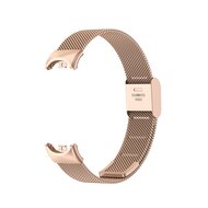 Milanese bandje - Champagne goud - Xiaomi Smart Band 8 / 9 / 10