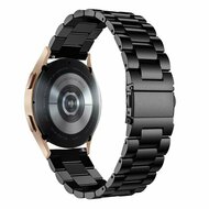 Stalen schakelband - Zwart - Samsung Galaxy Watch 6 - 40mm &amp; 44mm