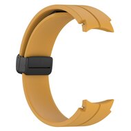 D-buckle sportbandje - Oker - Samsung Galaxy Watch 6 - 40mm &amp; 44mm