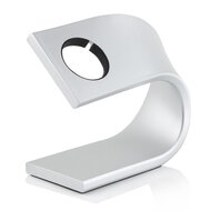 Aluminium Stand - Zilver - Geschikt voor Apple watch