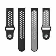 Garmin Venu 2 &amp; 3 - Sport Edition - Zwart + grijs