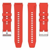 Garmin Venu 2 &amp; 3 - Siliconen sportband - Rood