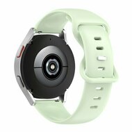 Garmin Venu 2 &amp; 3 - Solid color sportband - Groen