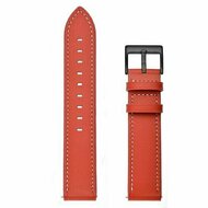 Garmin Venu 2 &amp; 3 - lederen bandje - Rood