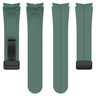 D-buckle sportbandje - Groen - Samsung Galaxy Watch 6 Classic - 47mm &amp; 43mm