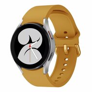 Classic sportbandje - Oker - Samsung Galaxy Watch 6 Classic - 47mm &amp; 43mm
