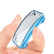 Fitbit Inspire 1 / HR / Ace 2 TPU case (volledig beschermd) - Blauw