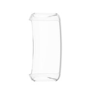 Fitbit Inspire 2 TPU case (volledig beschermd) - Transparant