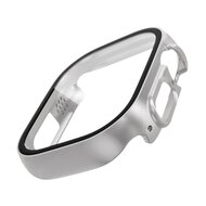 Apple Watch Ultra case - Zilver - Geschikt voor Apple Watch 49mm