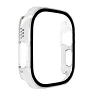Apple Watch Ultra case - Transparant - Geschikt voor Apple Watch 49mm