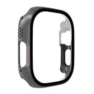 Apple Watch Ultra case - Donkergrijs - Geschikt voor Apple Watch 49mm