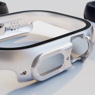 Apple Watch Ultra case - Donkergrijs - Geschikt voor Apple Watch 49mm