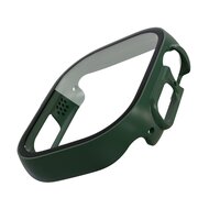 Apple Watch Ultra case - Donkergroen - Geschikt voor Apple Watch 49mm