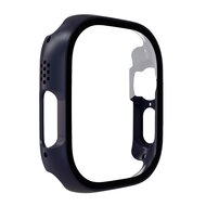 Apple Watch Ultra case - Donkerblauw - Geschikt voor Apple Watch 49mm