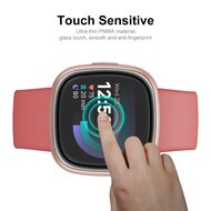 Soft PC Screen Protector - Fitbit Versa 4 / Sense 2