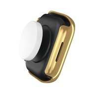 Hard case 41mm (open front) - Goud (glans) - Geschikt voor Apple Watch 41mm