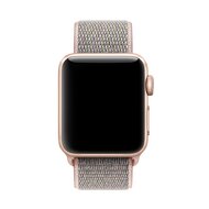 Sport Loop nylon bandje - Roze - Geschikt voor Apple Watch 44mm / 45mm&nbsp;/ 46mm / 49mm