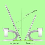 LOCA MOBIUS Stand - Groen - Geschikt voor Apple Watch