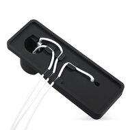 3 in 1 houder geschikt voor Apple Watch &amp; Airpods &amp; iPhone - Wit