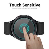 Screen protector Film - Full cover - Geschikt voor de Samsung Galaxy Watch 6 Classic - 43mm