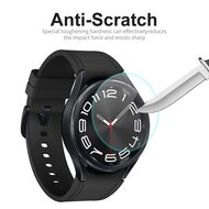 Screen protector Film - Full cover - Geschikt voor de Samsung Galaxy Watch 6 Classic - 43mm